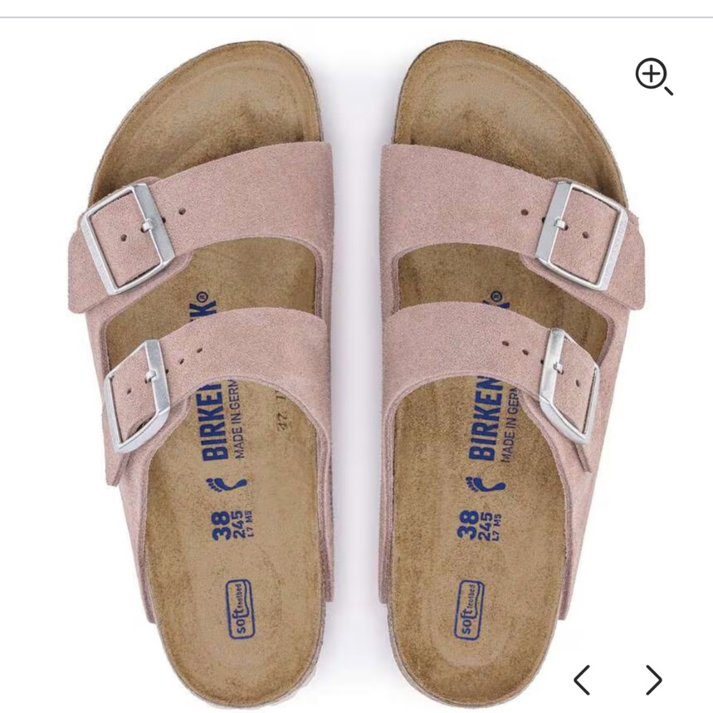 Arizona Soft Footbed Birkenstock